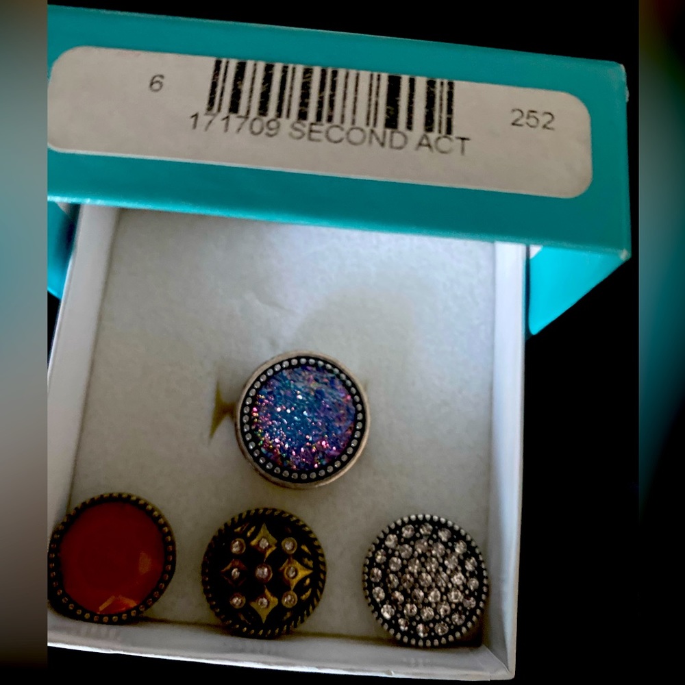 Premier Designs Second Act Ring